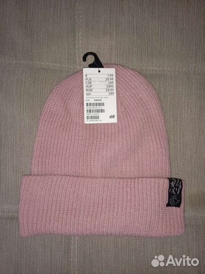 Шапка зимняя для девочки