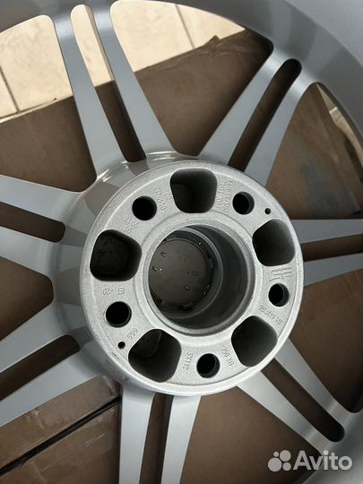 Диски Solomon Alsberg Vag ковка R19