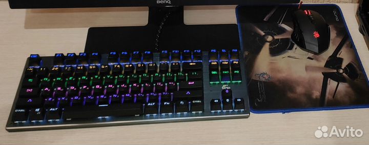 Игровой компьютер + комплект переферии