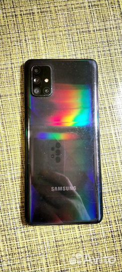 Samsung Galaxy A71, 6/128 ГБ