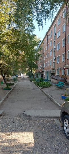 1-к. квартира, 34,4 м², 4/5 эт.