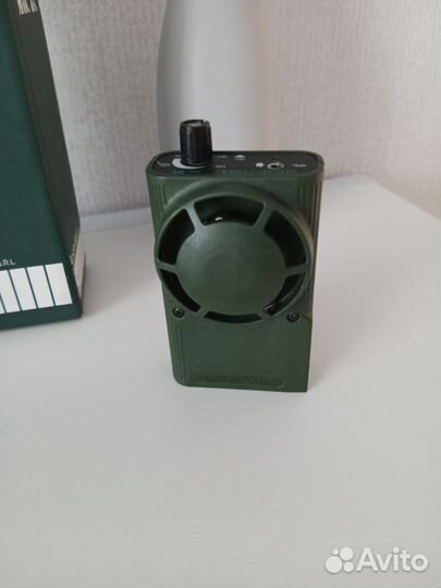 Электронный манок lockvogel Мод. memoryflash 8S