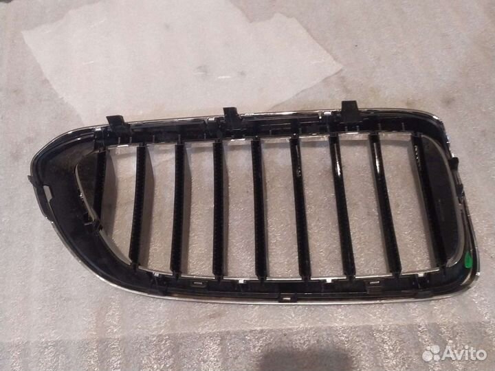 Решётка радиатора BMW 6 G32 (2018-2019)