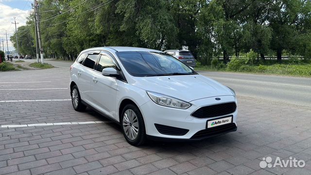 Ford Focus 1.6 MT, 2018, 145 000 км с пробегом, цена 1095000 руб.