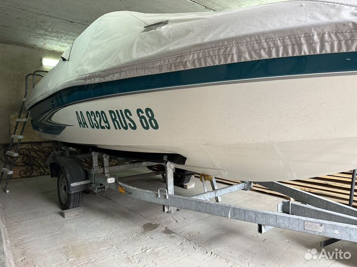 Катер Glastron SX175