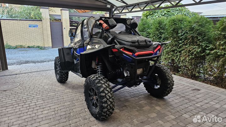 Polaris Rzr Turbo S Dynamix
