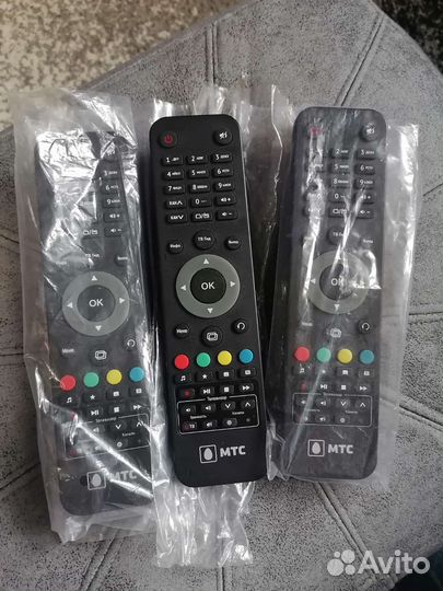 Пульт МТС новые