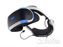 Sony PS4pro +VR