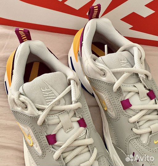 Оригинальные Nike M2K Tekno