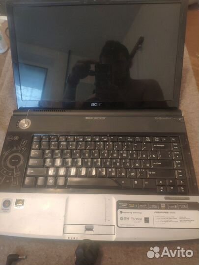 Ноутбук acer aspire 6920G