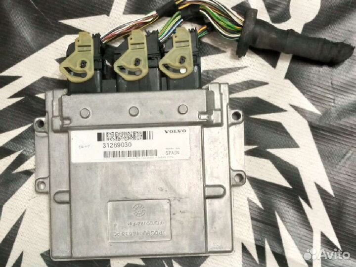 Блок управления для Volvo 31269030