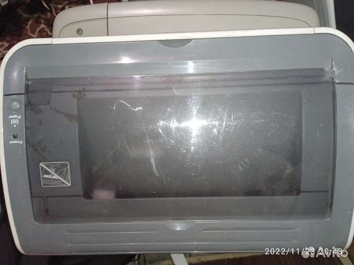 Принтер лазерный мфу canon