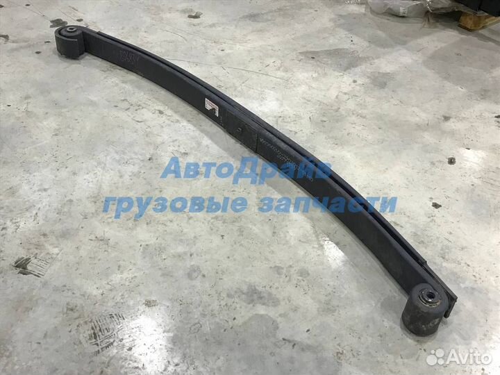 Рессора Вольво Фш передняя 2-х листовая