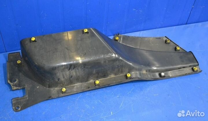 Корпус подножки, левый volvo FH (01.05)