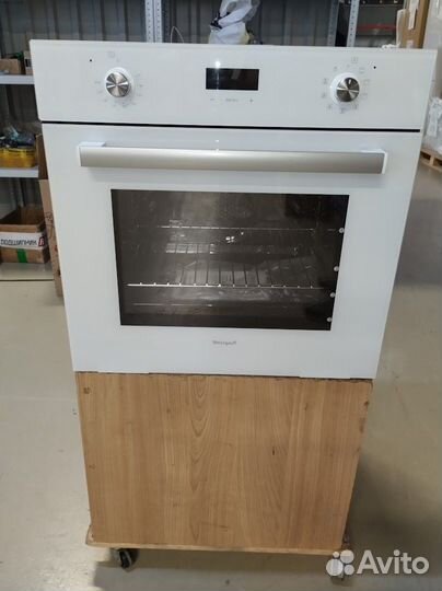 Духовой шкаф электр Weissgauff EOV 29 PDW (28374