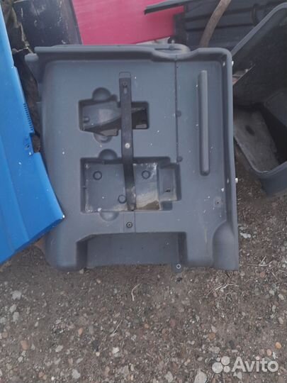 Вещевой ящик на ман тга тгс тгх