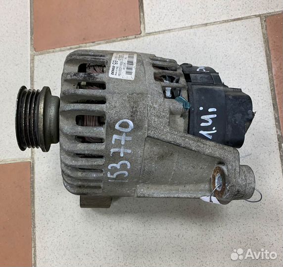 Генератор Fiat Albea 1.4 без А/С