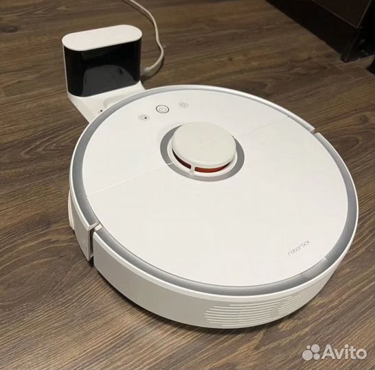 Робот пылесос xiaomi roborock s50