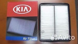 Фильтр воздушный sonata 6 10/optima 10- 281133