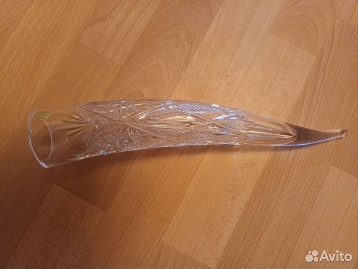Рог хрустальный