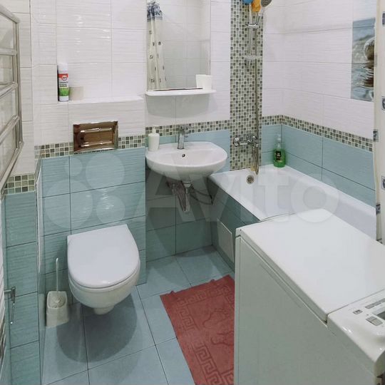 2-к. квартира, 40 м², 2/25 эт.