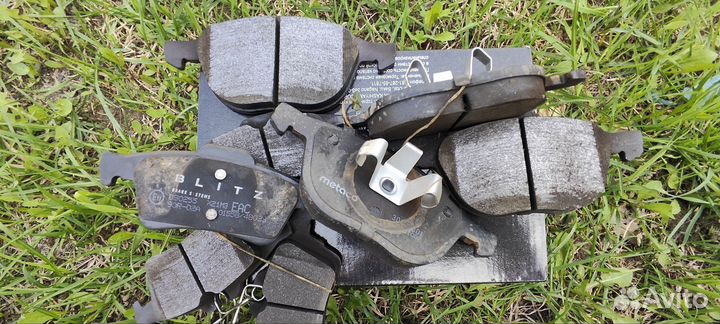 Тормозные колодки