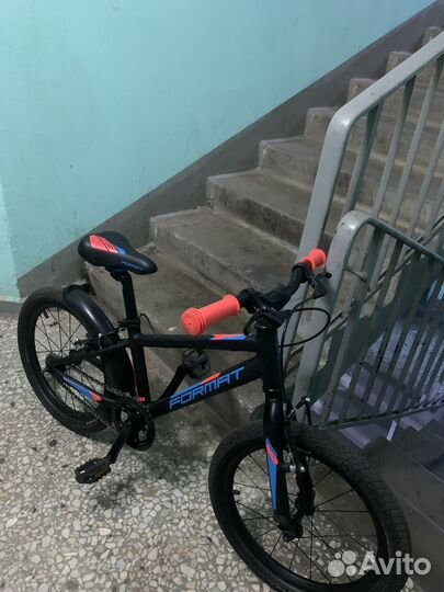 Велосипед бу