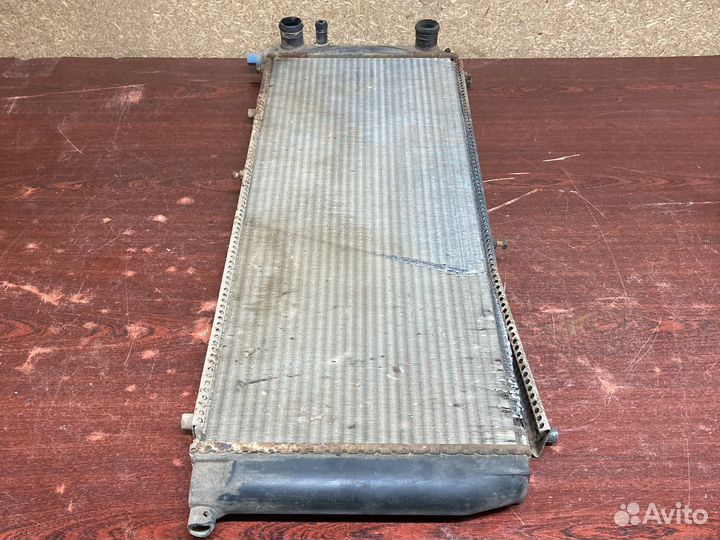 Радиатор ауди 100 с3
