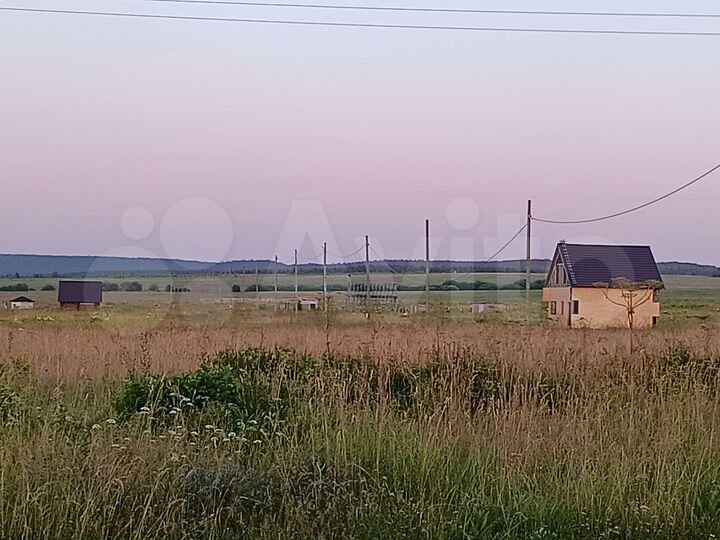Участок 12,7 сот. (ИЖС)