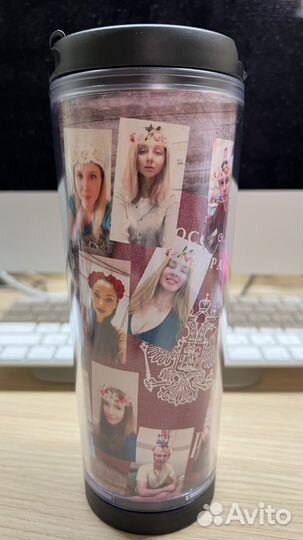 Стакан starbucks