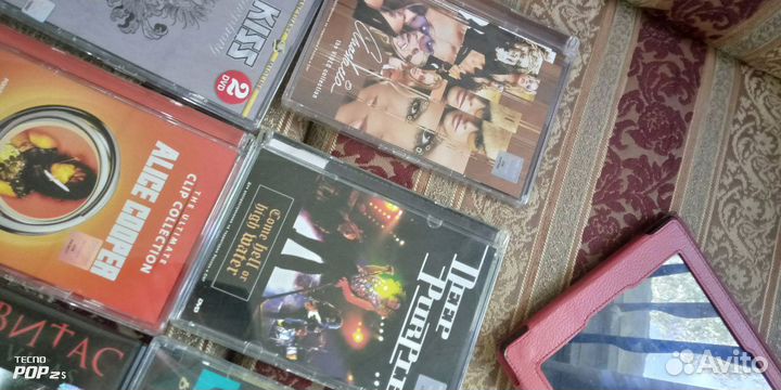 Dvdдиски