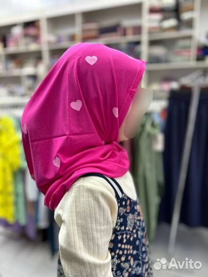 Бони хиджаб