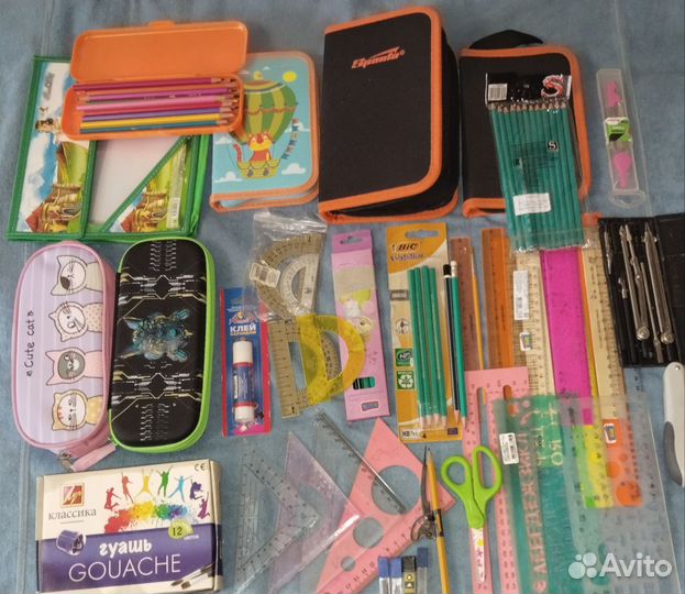 Канцтовары