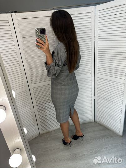 Платье zara 46