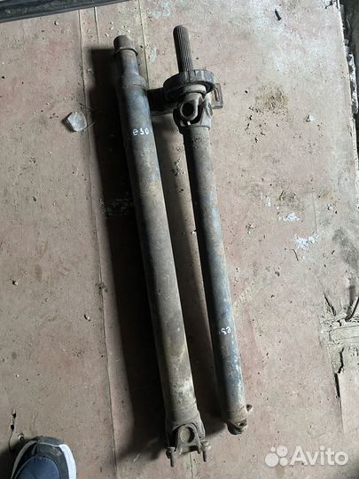 Кардан бмв е30