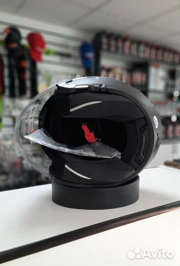 Мотошлем HJC i30 semi flat black S