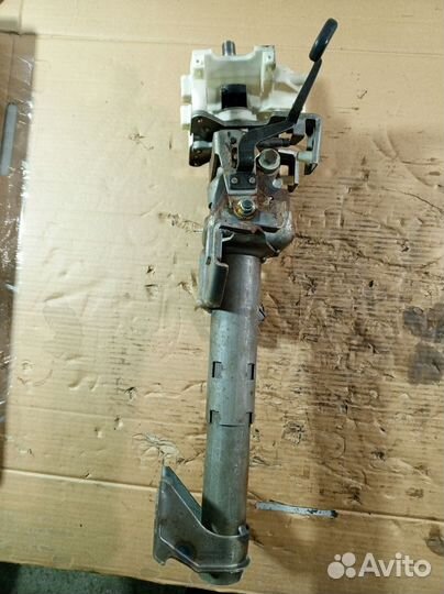 Колонка рулевая Hyundai Santa Fe