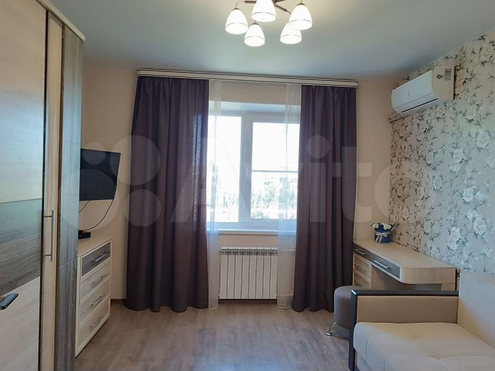 2-к. квартира, 50 м², 13/16 эт.