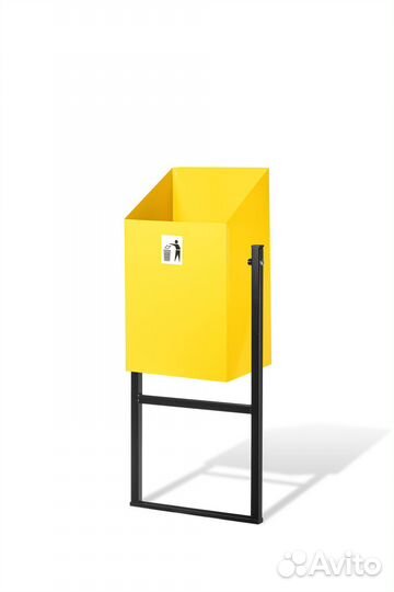 Урна для мусора уличная