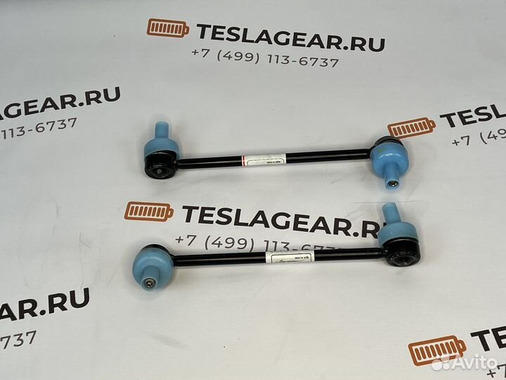 Стойка стабилизатора передняя Tesla Model 3