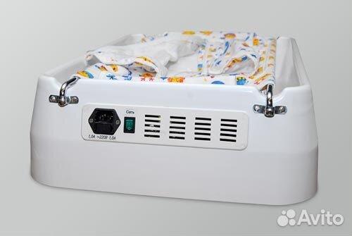 Фотолампа для лечения желтушки у новорожденных