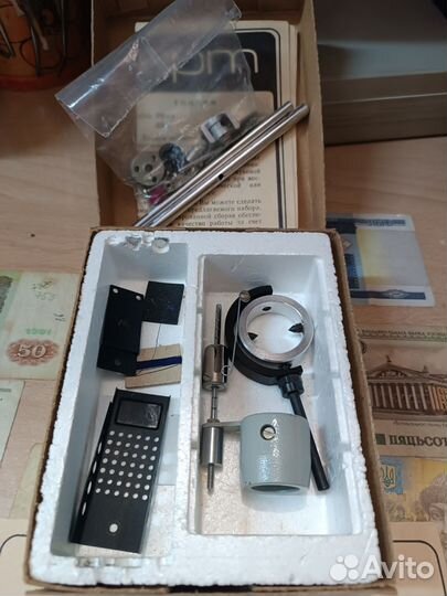 Радиоконструктор старт СССР