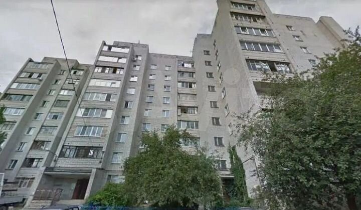 2-к. квартира, 47 м², 6/9 эт.