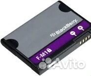 Аккамулятор на blackberry f-m1