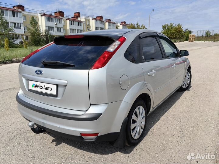 Ford Focus 1.6 МТ, 2005, 160 000 км