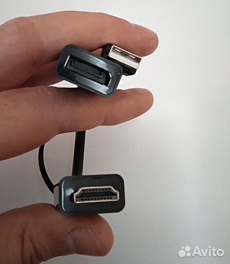 Видеоконвертер hdmi-Display port