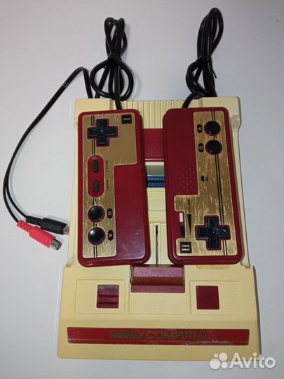Nintendo famicom (Japan)