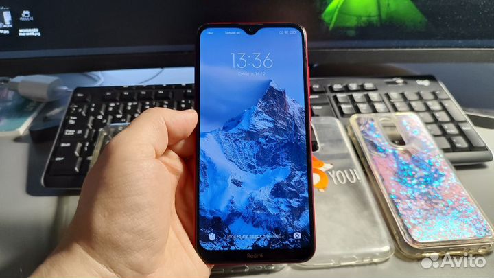 Xiaomi Redmi 8, 4/64 ГБ