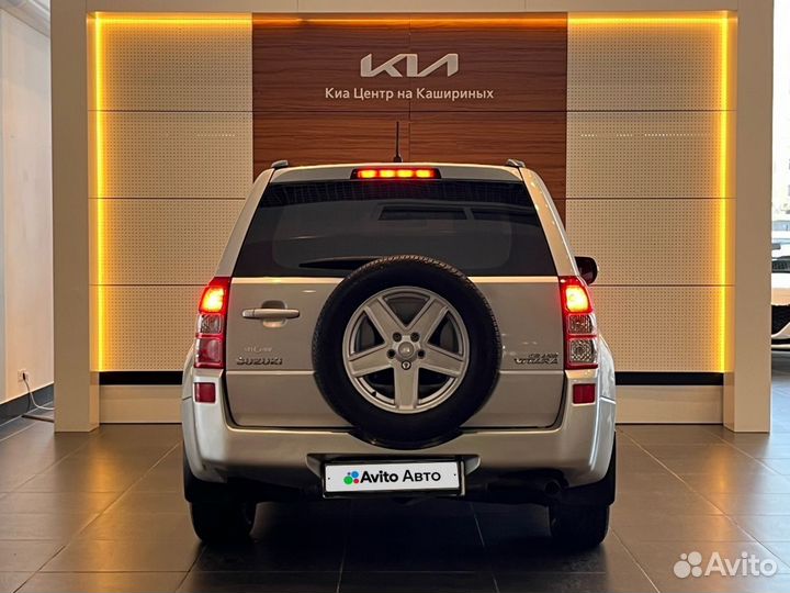 Suzuki Grand Vitara 2.4 AT, 2008, 140 000 км