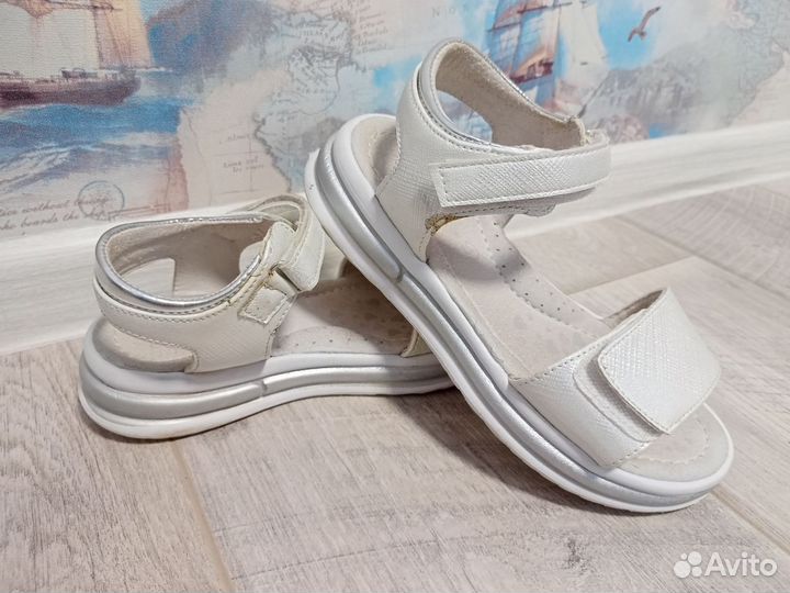 Босоножки для девочки